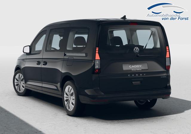 Volkswagen Caddy Maxi Caddy Maxi PHEV 7S Leder AC(2Zone) AppC Temp Kam 