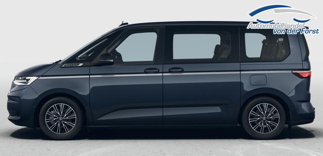 Volkswagen T7 Multivan T7 Multivan 150 DSG Style AHK Navi eHK Keyl 