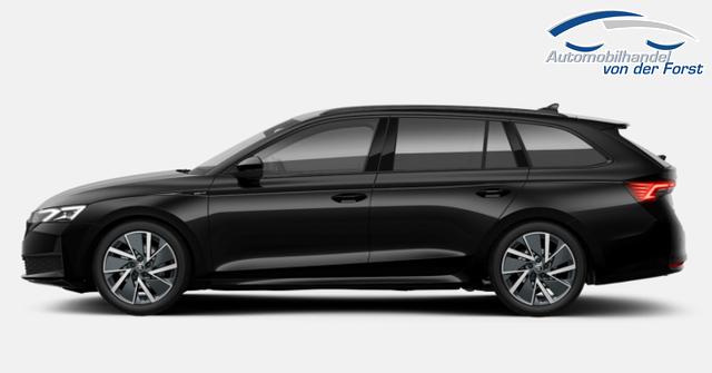 Skoda Octavia Combi Sportline Octavia Combi DSG Sportl Matrix Nav ACC Kam 18Z 