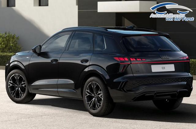 Audi Q3 Q3 TFSI 150 2xS Line neuMod TechP+ Leder 19Z SHZ 