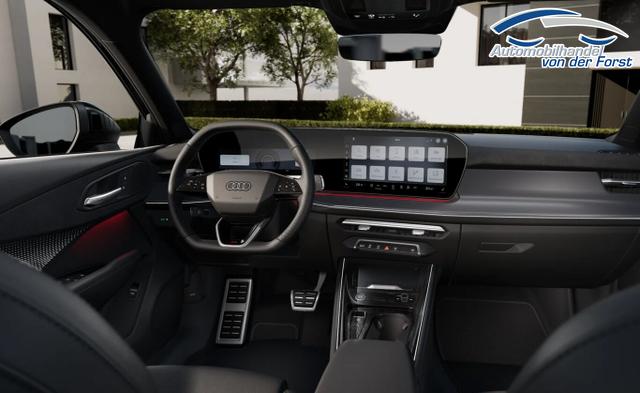 Audi Q3 Q3 TFSI 150 2xS Line neuMod TechP+ Leder 19Z SHZ 