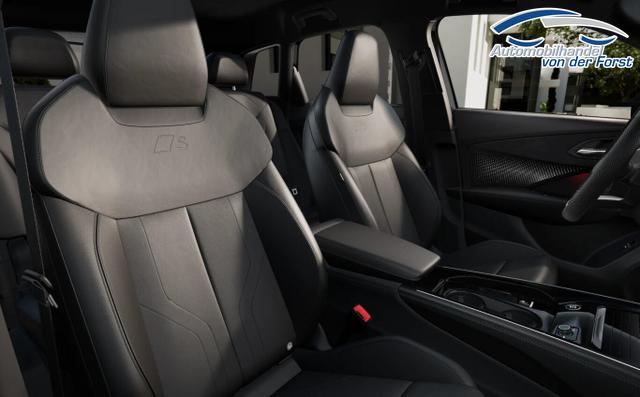 Audi Q3 Q3 TFSI 150 2xS Line neuMod TechP+ Leder 19Z SHZ 