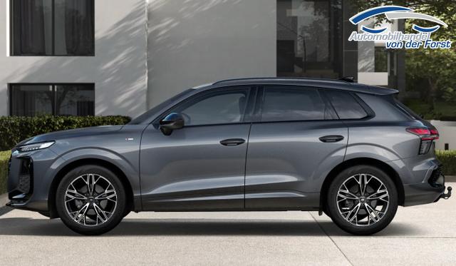 Audi Q3 Q3 TFSI 150 2xS Line neuMod TechP+ Leder 19Z AHK 