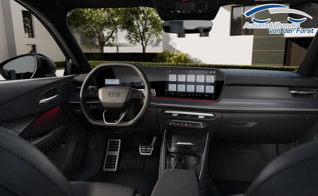 Audi Q3 Q3 TFSI 150 2xS Line neuMod TechP+ Leder 19Z AHK 