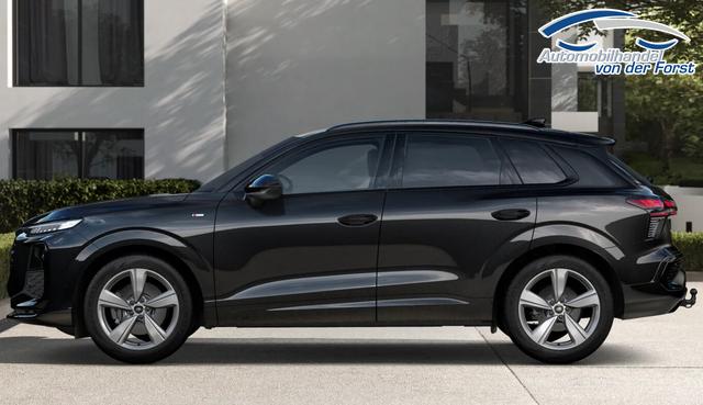 Audi Q3 2xS line Tech+ Leder 19Z AHK KlimaP+ Privacy 