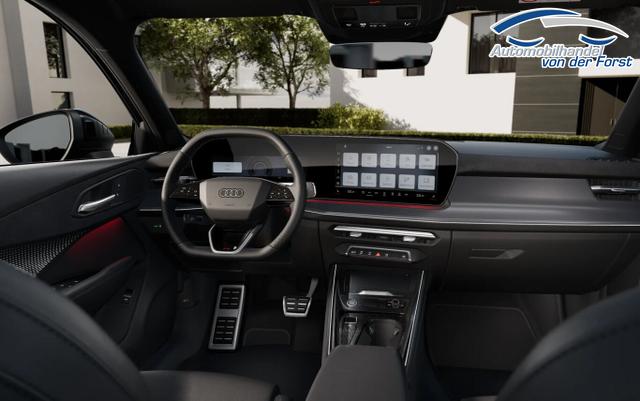 Audi Q3 2xS line Tech+ Leder 19Z AHK KlimaP+ Privacy 