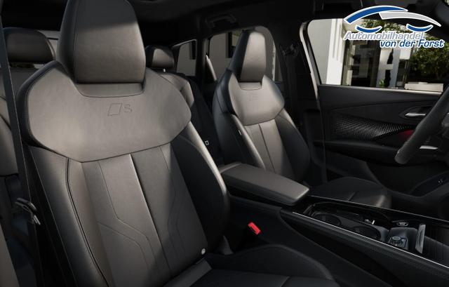 Audi Q3 2xS line Tech+ Leder 19Z AHK KlimaP+ Privacy 