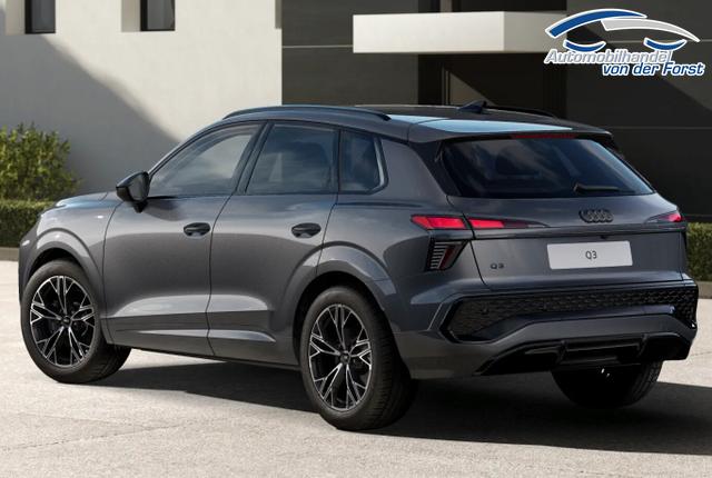 Audi Q3 2xS line neuesMod Tech 19Z KlimaP Privacy 