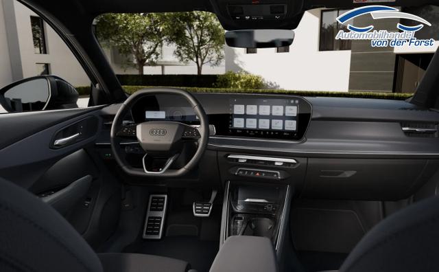 Audi Q3 2xS line neuesMod Tech 19Z KlimaP Privacy 