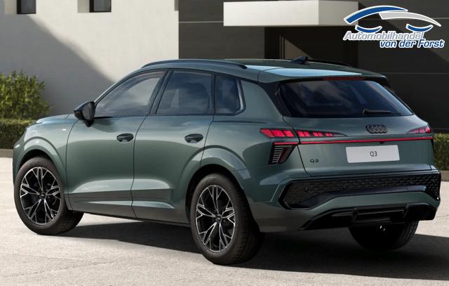 Audi Q3 Q3 2xS line neuMod Tech+ Leder 19Z KlimaP PrivG 
