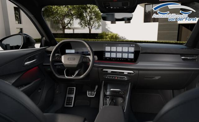 Audi Q3 Q3 2xS line neuMod Tech+ Leder 19Z KlimaP PrivG 