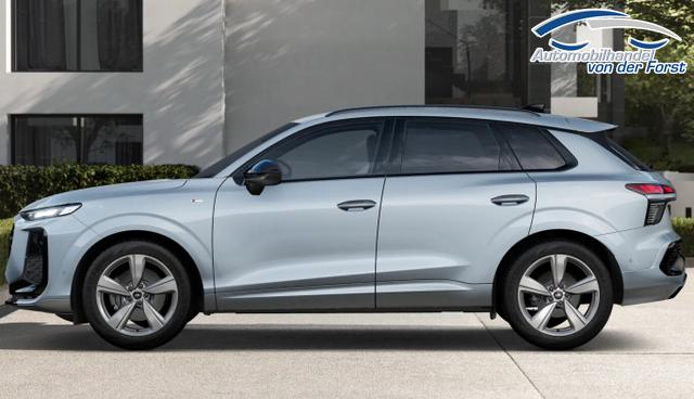 Audi Q3 2xS line Tech 19Z KlimaP+ Privacy ExterieurP 