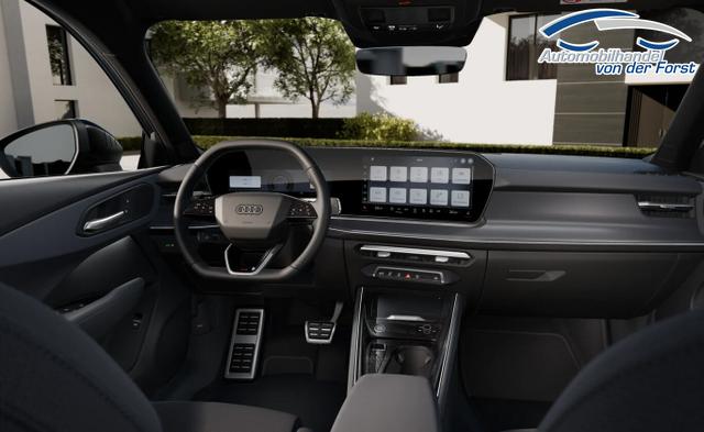 Audi Q3 2xS line Tech 19Z KlimaP+ Privacy ExterieurP 
