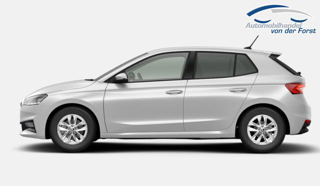 Skoda Fabia Selection Fabia DSG Selec LED SHZ Kam PDC SunS VirC 4J/60k 