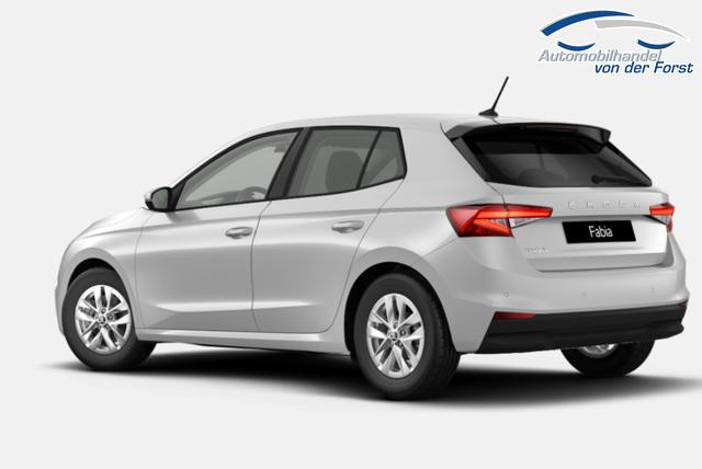 Skoda Fabia Selection Fabia DSG Selec LED SHZ Kam PDC SunS VirC 4J/60k 