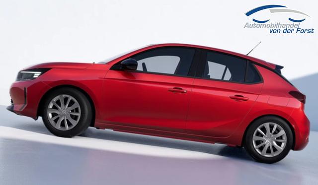 Opel Corsa Edition Corsa 1.2 100 LM16Z Kam PDC vo/hi SichtP Temp 