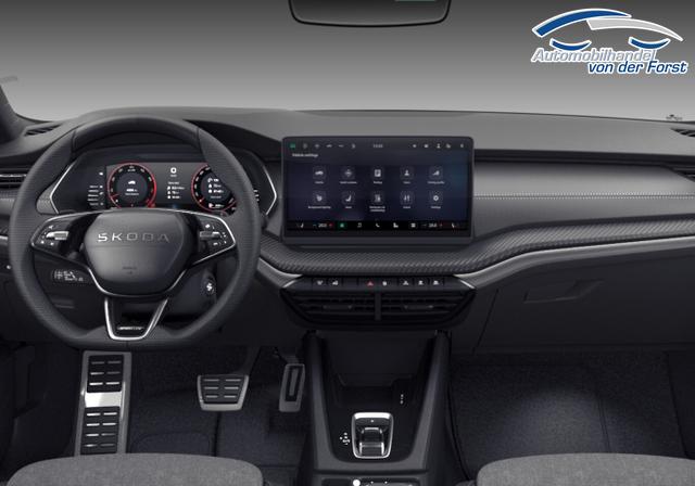 Skoda Octavia Combi Sportline Octavia Combi DSG Sportl Matrix Nav ACC Kessy 