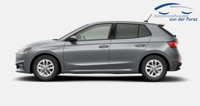 Skoda Fabia Selection Fabia DSG Selec LED SHZ Kam PDC SunS VirC 4J/60k 