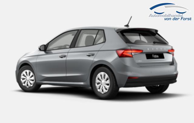 Skoda Fabia Selection Fabia DSG Selec LED SHZ Kam PDC SunS VirC 4J/60k 