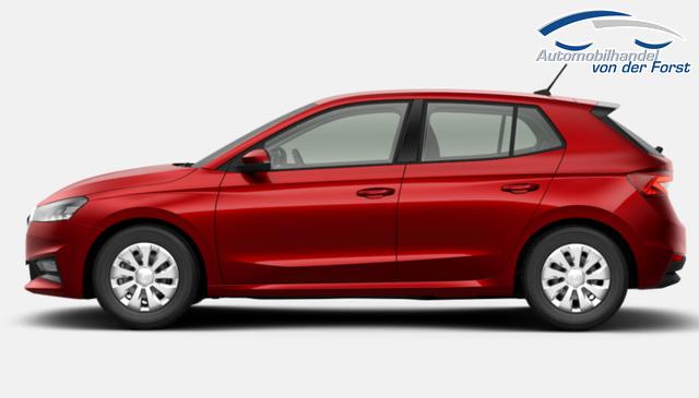 Skoda Fabia Selection Fabia DSG Selec LED SHZ Kam PDC SunS VirC 4J/60k 