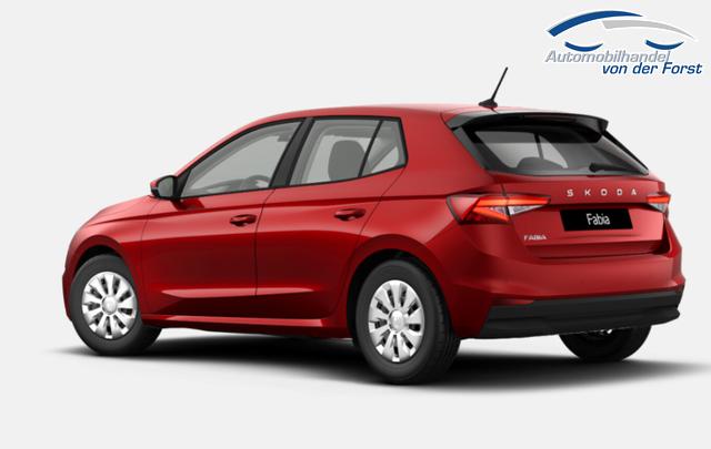 Skoda Fabia Selection Fabia DSG Selec LED SHZ Kam PDC SunS VirC 4J/60k 