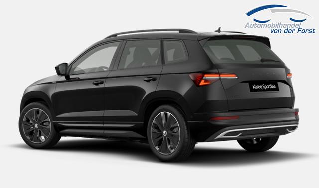 Skoda Karoq Sportline Karoq DSG Sportl Matrix Nav 360 Canton ACC Kessy 