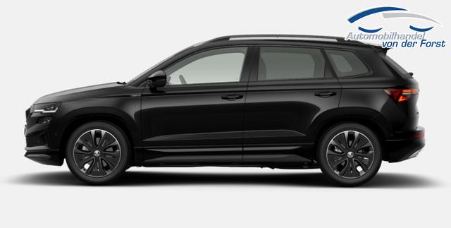 Skoda Karoq Sportline Karoq DSG Sportl Pano Matrix Nav 360&deg; Canton ACC 