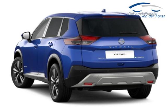 Nissan X-Trail Tekna X-Trail Tekna e-4ORCE Pano Bose Nappa ACC SHZ 