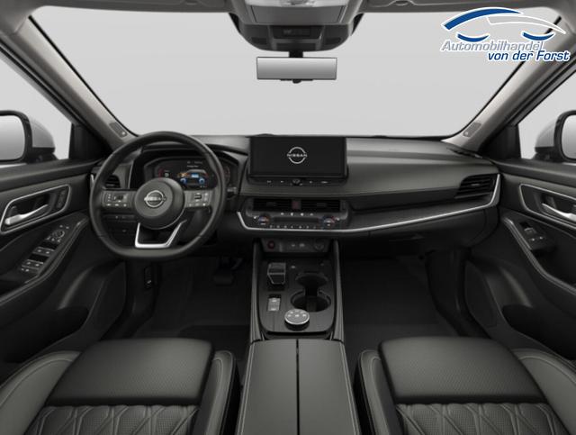 Nissan X-Trail Tekna X-Trail Tekna e-4ORCE Pano Bose Nappa ACC SHZ 