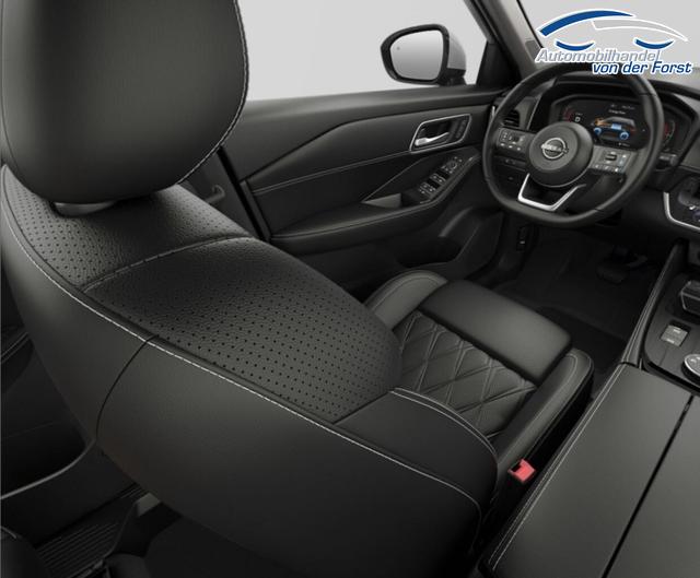 Nissan X-Trail Tekna X-Trail Tekna e-4ORCE Pano Bose Nappa ACC SHZ 