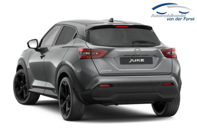 Nissan Juke Tekna Juke DCT Tekna ACC LED+ Nav SHZ 360&deg; LM19 Keyl 