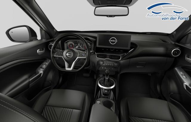 Nissan Juke Tekna Juke DCT Tekna ACC LED+ Nav SHZ 360&deg; LM19 Keyl 