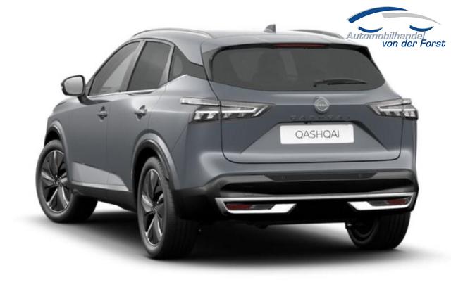 Nissan Qashqai Tekna Qashqai MHEV 158 CVT Tekna HUD Pano eHk SHZ ACC 