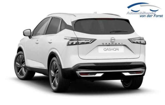 Nissan Qashqai Tekna Qashqai MHEV 158 CVT Tekna HUD Pano eHk SHZ ACC 