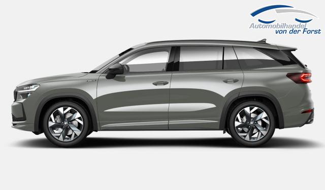 Skoda Kodiaq Sportline Kodiaq 4x4 Sportl Pano Matrix Nav Kessy ACC SunS 