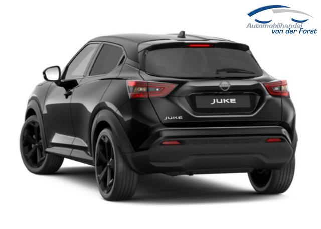 Nissan Juke Tekna Juke DCT Tekna ACC LED+ Nav SHZ 360&deg; LM19 Keyl 