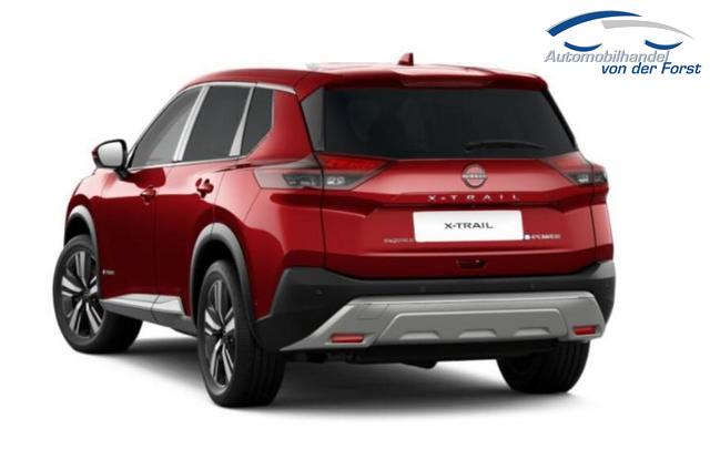 Nissan X-Trail Tekna X-Trail Tekna e-4ORCE Pano eHK ACC SHZ Memory 