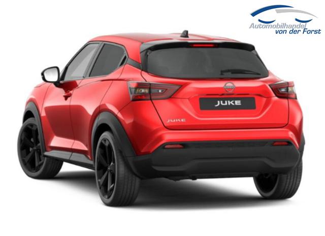 Nissan Juke Tekna Juke DCT Tekna ACC LED+ Nav SHZ 360&deg; LM19 Keyl 