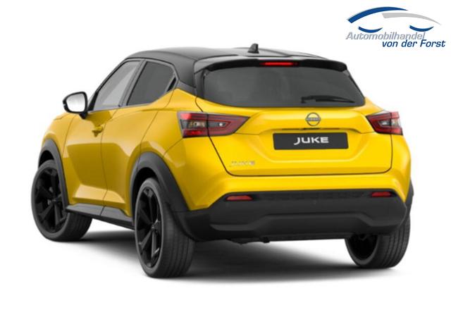 Nissan Juke Tekna Juke DCT Tekna Bose ACC LED+ Nav SHZ 360&deg; LM19 