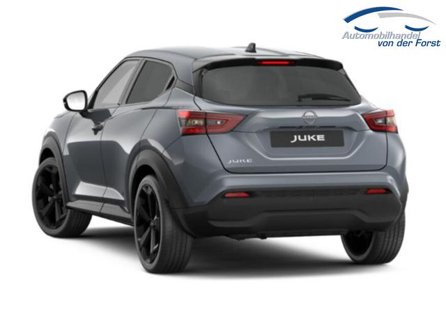 Nissan Juke Tekna Juke HEV Tekna ACC LED+ Nav SHZ 360&deg; LM19 Keyl 