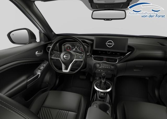 Nissan Juke Tekna Juke HEV Tekna ACC LED+ Nav SHZ 360&deg; LM19 Keyl 