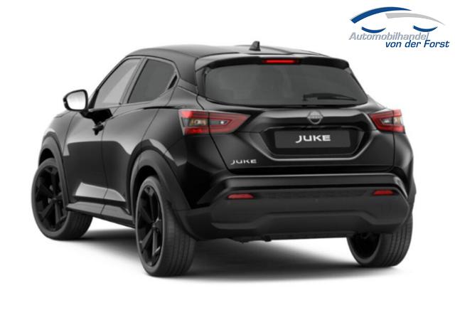 Nissan Juke Tekna Juke HEV Tekna ACC LED+ Nav SHZ 360&deg; LM19 Keyl 