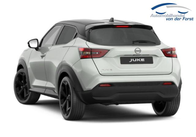 Nissan Juke Tekna Juke HEV Tekna ACC LED+ Nav SHZ 360&deg; LM19 Keyl 