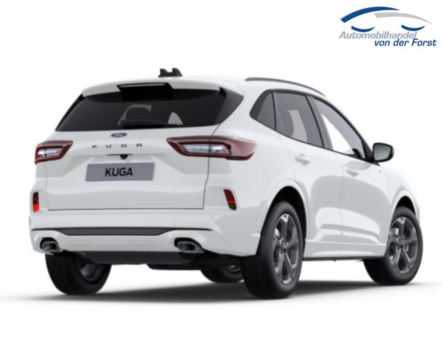 Ford Kuga ST-Line Kuga FHEV ST-Line ACC WinterP TotW Kam 5J-Gar 