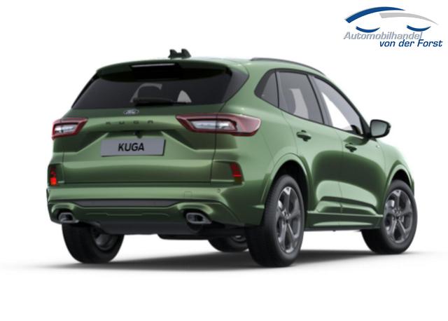 Ford Kuga ST-Line Kuga FHEV ST-Line ACC WinterP TotW Kam 5J-Gar 