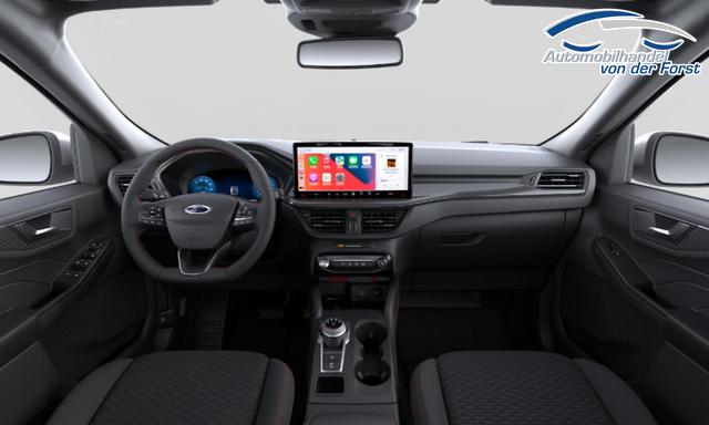 Ford Kuga ST-Line Kuga FHEV ST-Line ACC WinterP TotW Kam 5J-Gar 