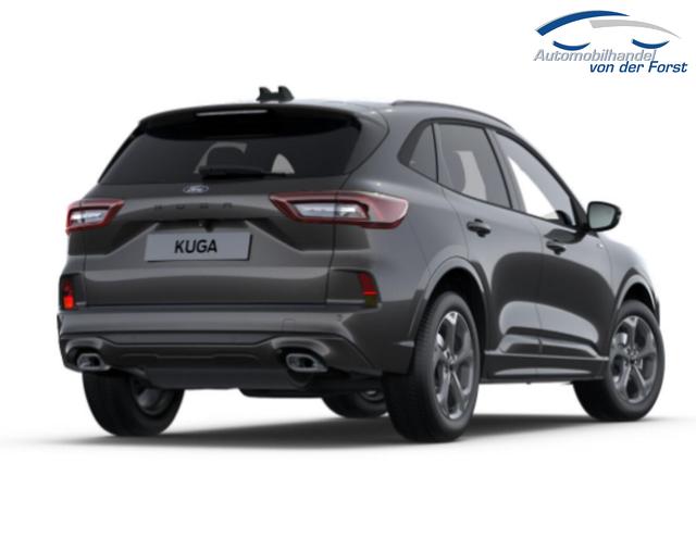 Ford Kuga ST-Line Kuga FHEV ST-Line ACC WinterP TotW Kam 5J-Gar 