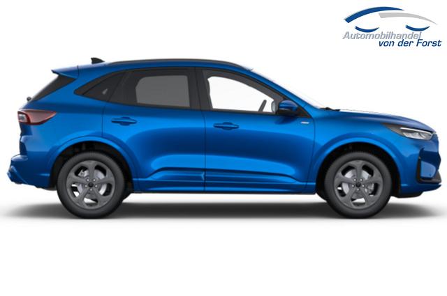 Ford Kuga ST-Line Kuga FHEV ST-Line ACC WinterP TotW Kam 5J-Gar 