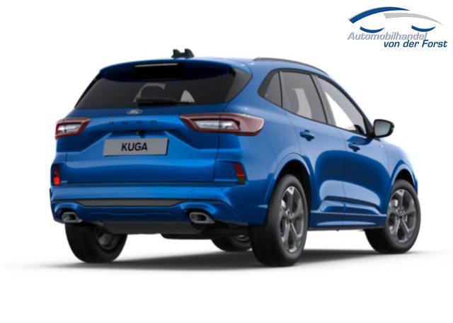 Ford Kuga ST-Line Kuga FHEV ST-Line ACC WinterP TotW Kam 5J-Gar 