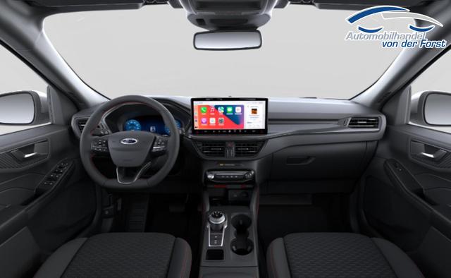 Ford Kuga ST-Line Kuga FHEV ST-Line ACC WinterP TotW Kam 5J-Gar 